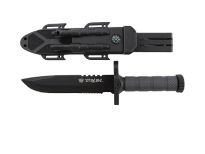 12.5"" Xtreme Hunting Knife  (XTR-HKN096)