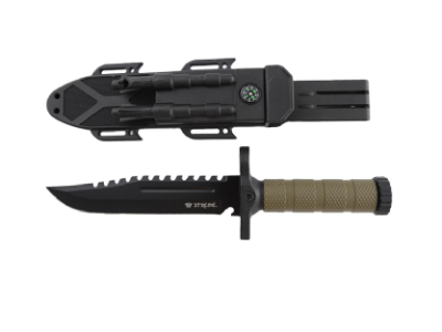 12.75"" Xtreme Hunting Knife  (XTR-HKN097)