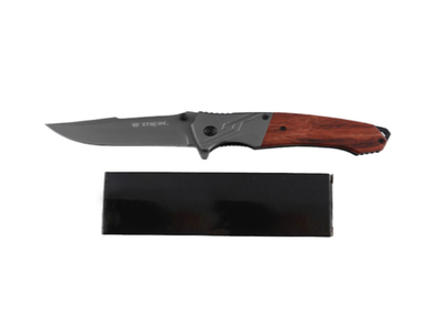 8"" Xtreme Pocket Knife (XTR-HKN129)