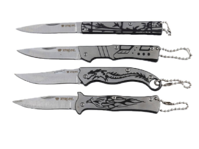 5.9"" Xtreme Pocket knife Gift Set (XTR-HKN134)