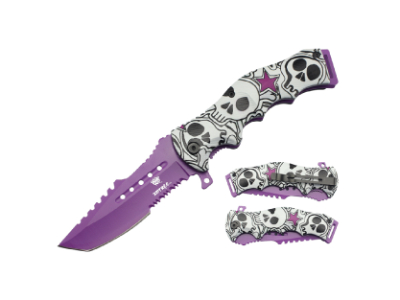 8"" Xtreme Pocket knife (XTR-DES-1)
