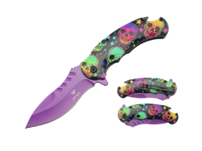 8.4"" Xtreme Pocket knife (XTR-DES-10)