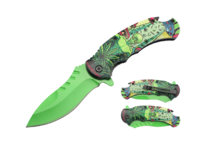 8.4"" Xtreme Pocket knife (XTR-DES-12)