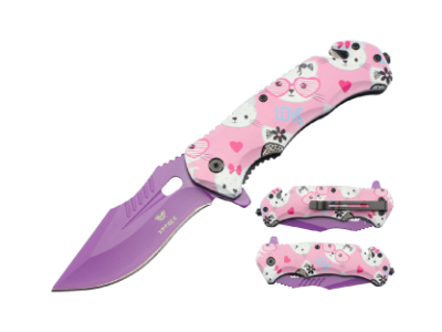 8"" Xtreme Pocket knife (XTR-DES-15)