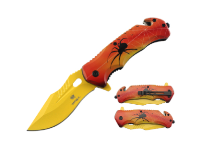 8"" Xtreme Pocket knife (XTR-DES-17)