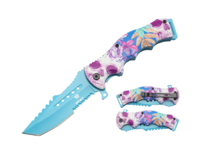 8"" Xtreme Pocket knife (XTR-DES-2)