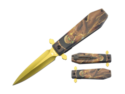 8"" Xtreme Pocket knife (XTR-DES-20)