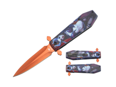 8"" Xtreme Pocket knife (XTR-DES-23)