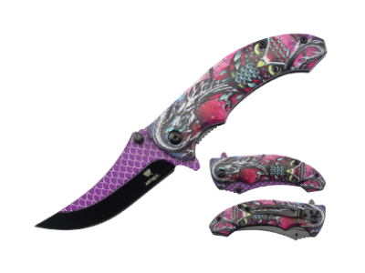 8"" Xtreme Pocket knife (XTR-DES-25)