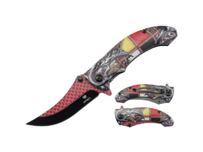8"" Xtreme Pocket knife (XTR-DES-26)
