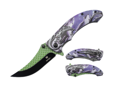 8"" Xtreme Pocket knife (XTR-DES-27)