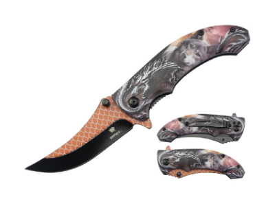 8"" Xtreme Pocket knife (XTR-DES-29)