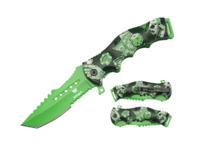 8"" Xtreme Pocket knife (XTR-DES-3)