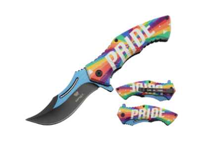 8.07"" Xtreme Pocket knife (XTR-DES-32)