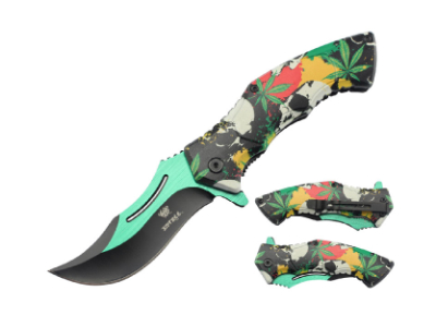 8.07"" Xtreme Pocket knife (XTR-DES-34)