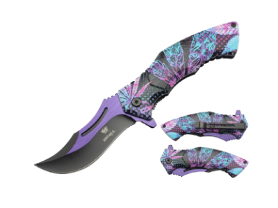 8.07"" Xtreme Pocket knife (XTR-DES-35)