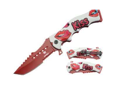 8"" Xtreme Pocket knife (XTR-DES-4)
