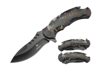 8.8"" Xtreme Pocket knife (XTR-DES-7)