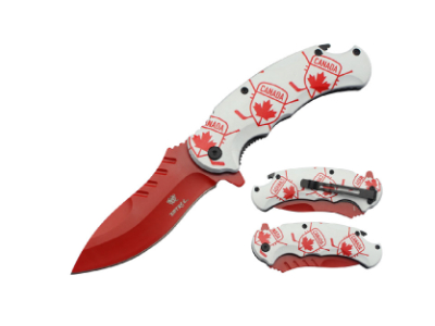 8.8"" Xtreme Pocket knife (XTR-DES-8)