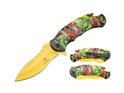 8.8"" Xtreme Pocket knife (XTR-DES-9)