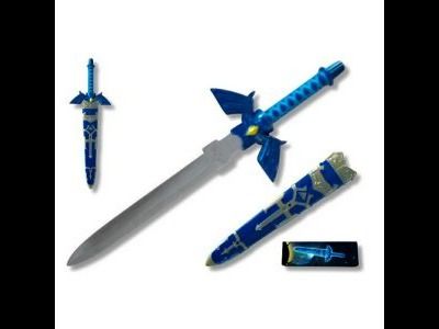 11 1/2″ BlueMist Fantasy Dagger 