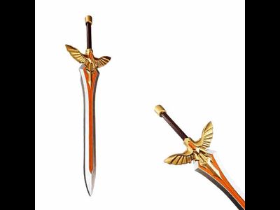 Stormlash Training Sword