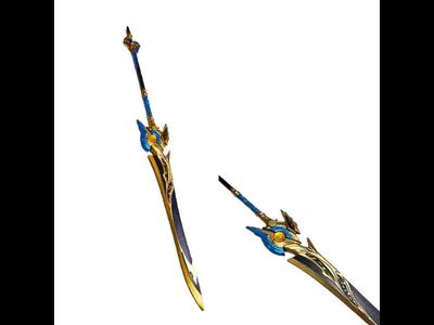 Silentshade Training Sword