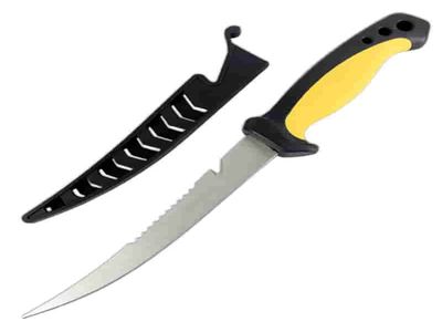 11.5″ YellowGrip Fishmaster Fillet Knife