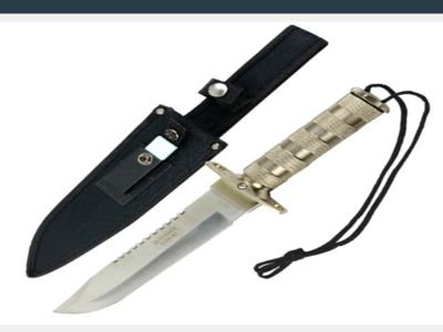 14″ Blackthorn Survival Knife 