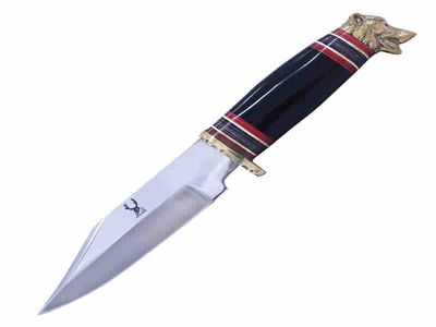 9.5″ BlackRidge Hunting Knife