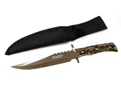 10.8″ EchoEdge Hunting Knife