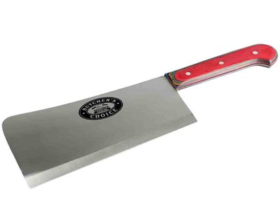 ButcherPro XL – 15″ Multiwood Handle Knife