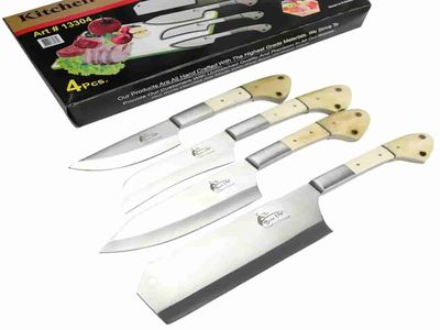 BoneCraft Kitchen Set – 4PC