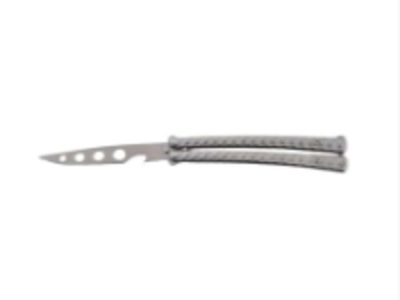 TitanEdge Pocket Tool – Silver Steel