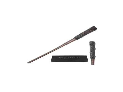 Moonlit Spark Wand with Light