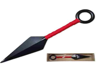 Metal Kunai Throwing Knife 