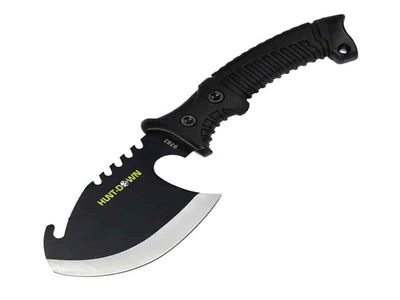 10.5″ Hunt-Down Axe with Black  Rubber Handle