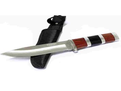 14″ Wood Handle , Butcher Knife