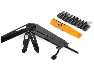 Multi Functional Portable Tool Stainless  Steel & Aluminum Knifess
