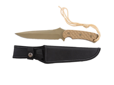 12"" Xtreme Hunting Knife  (XTR-HKN058)