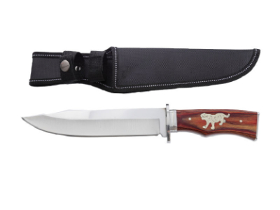 12"" Xtreme Hunting Knife  (XTR-HKN067)