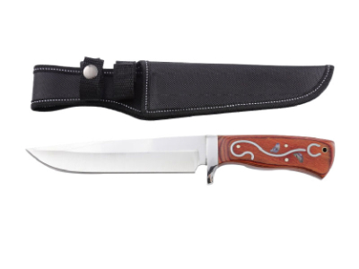 12"" Xtreme Hunting Knife  (XTR-HKN080)