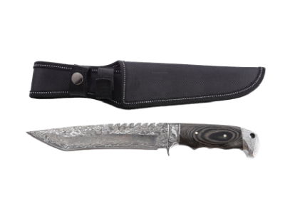 12"" Xtreme Hunting Knife  (XTR-HKN090)